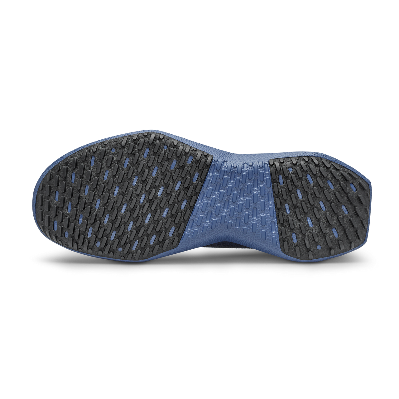 Men's Wool Dasher Mizzles - Hazy Indigo (Hazy Indigo Sole)