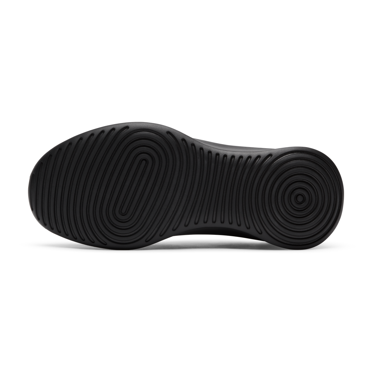 Men's Wool Runner Go - Natural Black (Natural Black Sole)