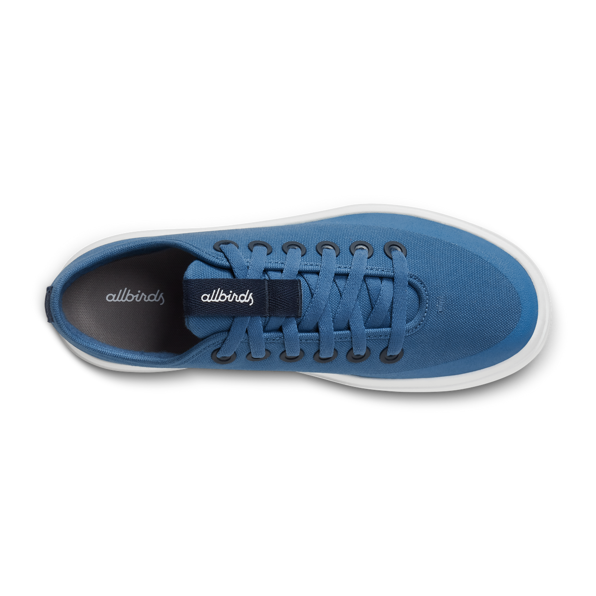 Women's Canvas Pipers - Basin Blue (Blizzard Sole)