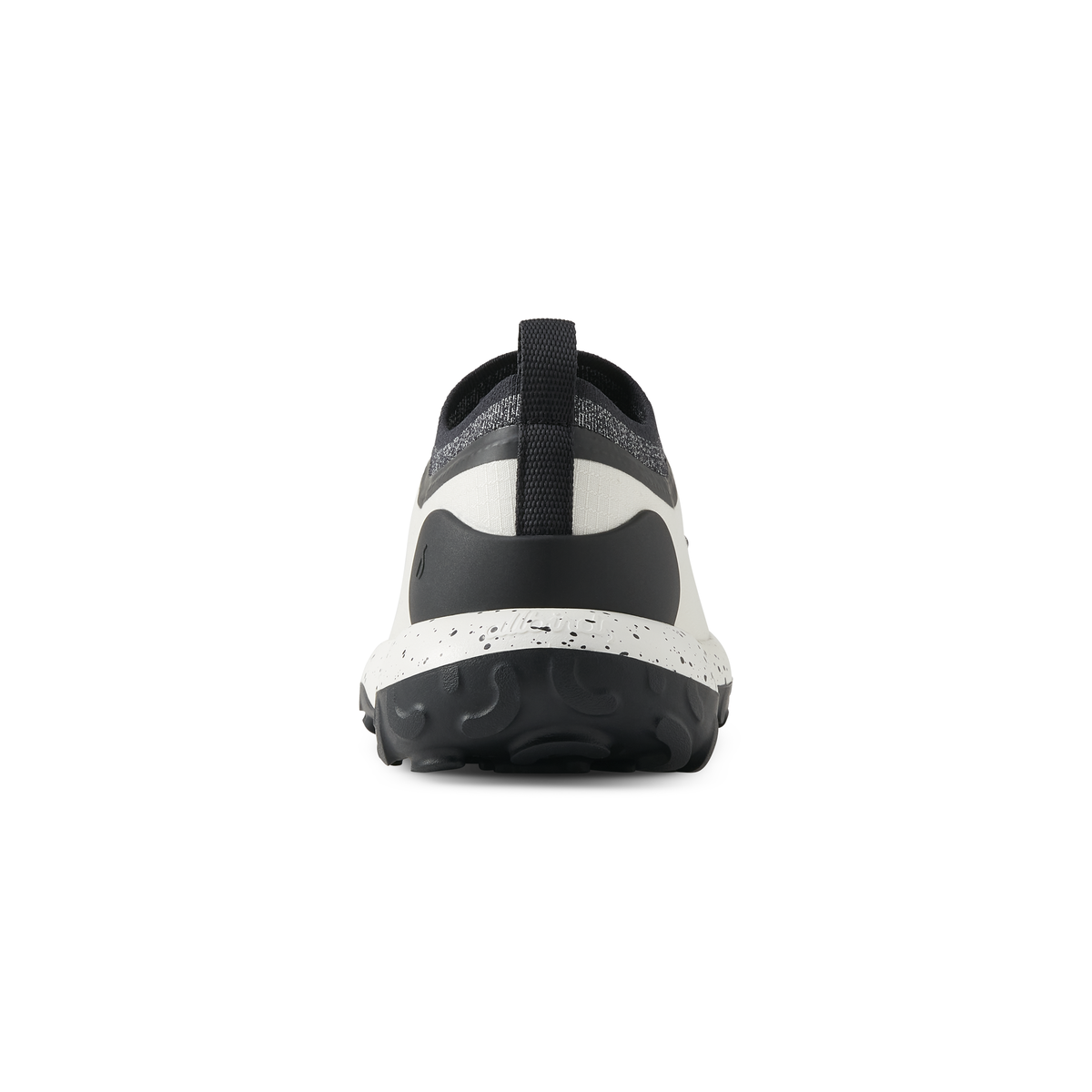 Men's Trail Runners - Blizzard/Natural Black (Blizzard Sole)
