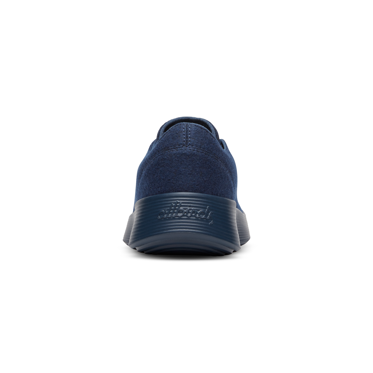 Men's Wool Runner Go - Deep Navy (True Navy Sole)