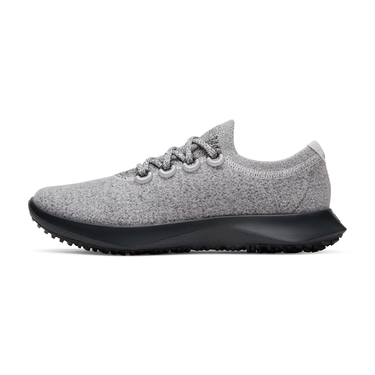 Men's Wool Dasher Mizzle - Medium Grey (Natural Black Sole)