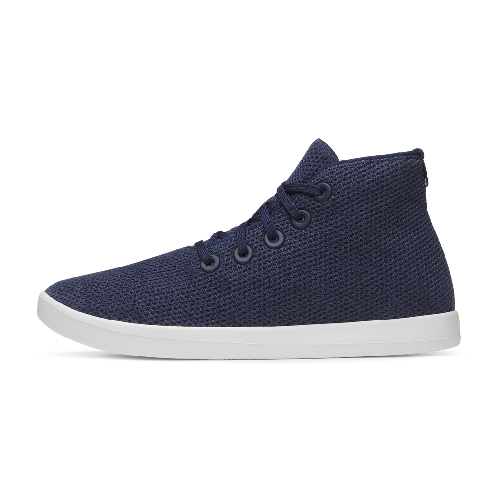 Men's Tree Topper - Hazy Indigo (Blizzard Sole)