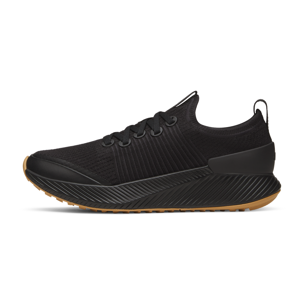 Women's Tree Glider - Natural Black (Rugged Khaki Sole)