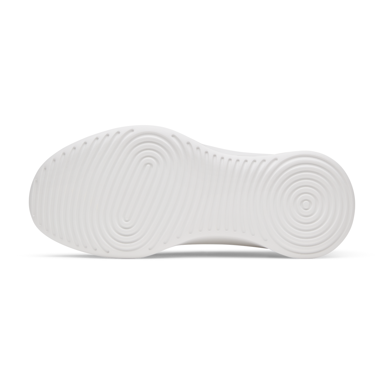 Women's Tree Runner Go - Blizzard/Bold Red (Blizzard Sole)