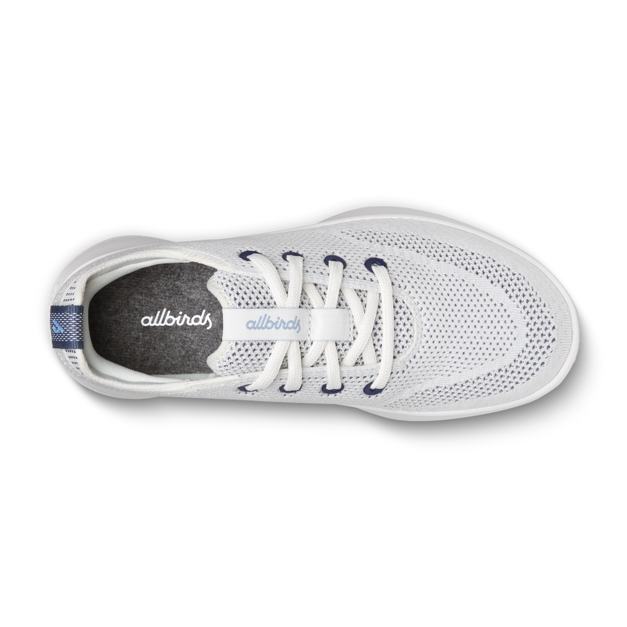 Women's Tree Runner Go - Blizzard/Hanami Night (Blizzard Sole)