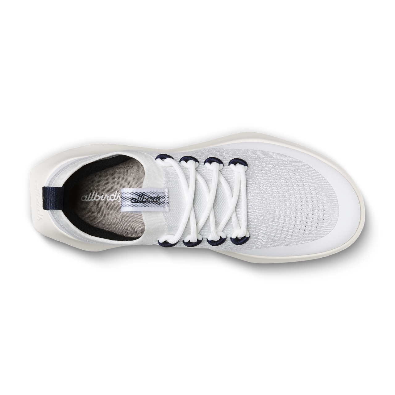 Men's Tree Dasher 2 - Utility - Blizzard/Deep Navy (Natural White Sole)
