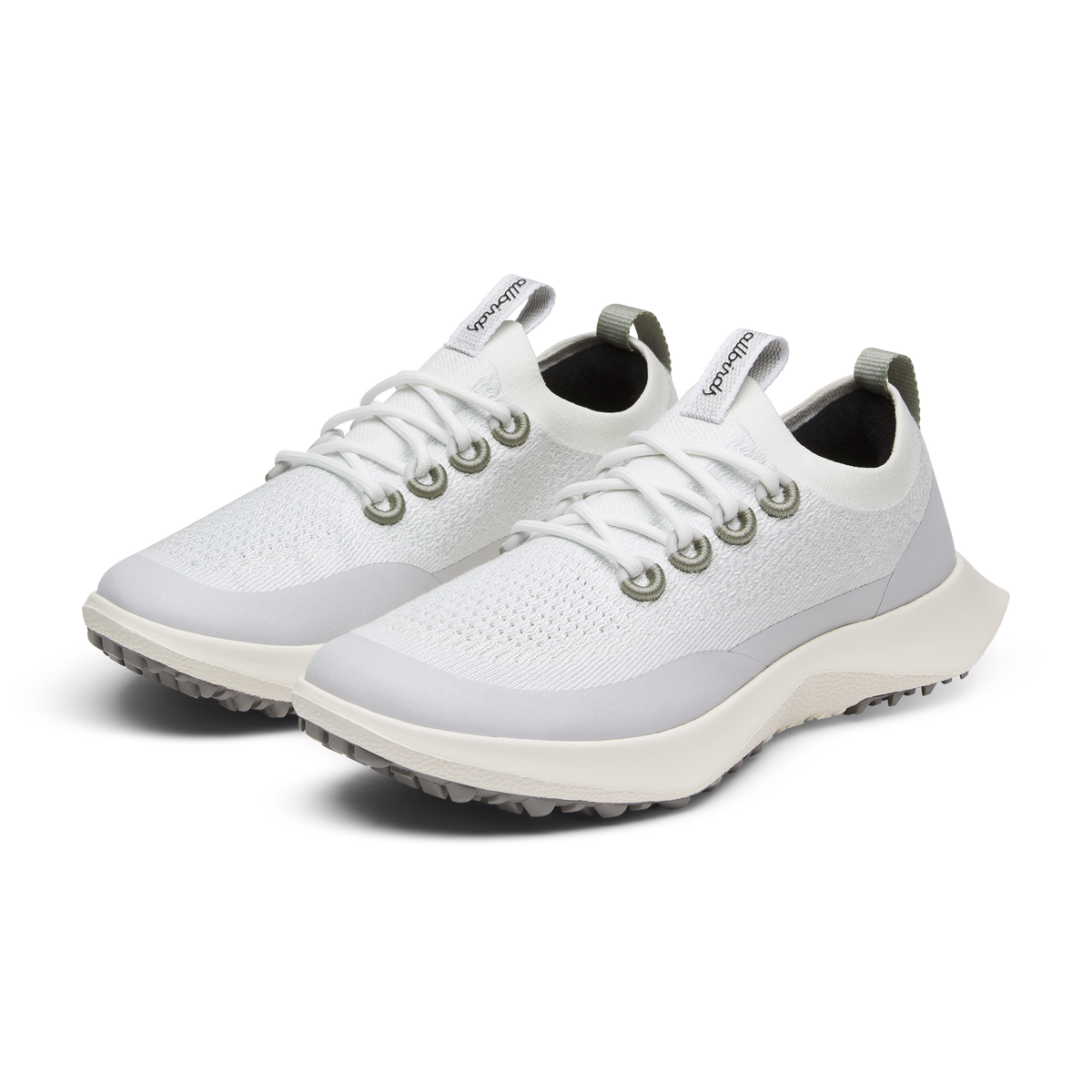 Men's Tree Dasher 2 - Utility - Blizzard/Hazy Pine (Natural White Sole)