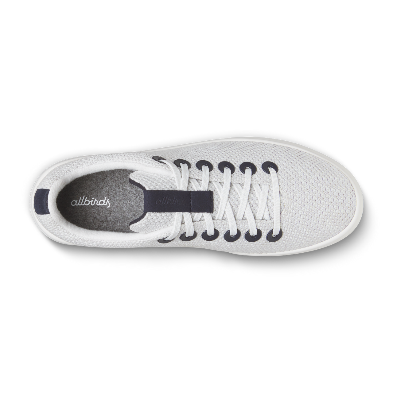 Women's Cruiser - Blizzard/Dark Navy (Blizzard Sole)