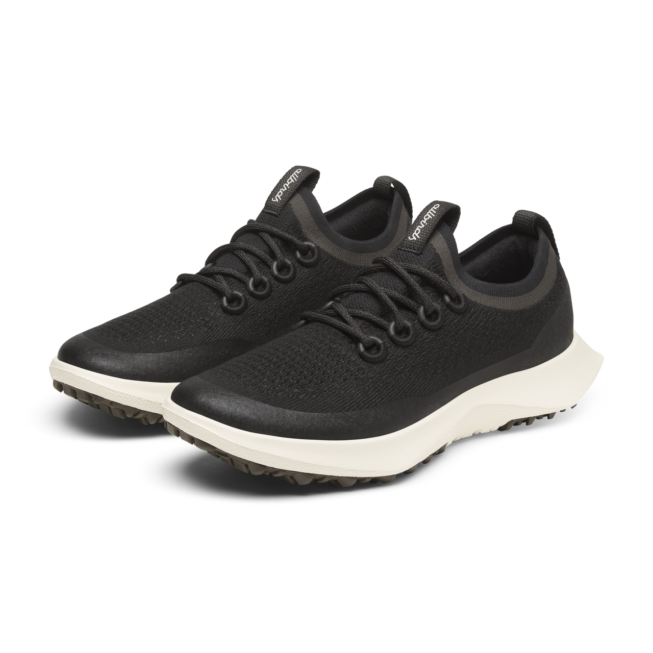Men's Tree Dasher 2 - Utility - Natural Black/Dark Jungle (Natural White Sole)
