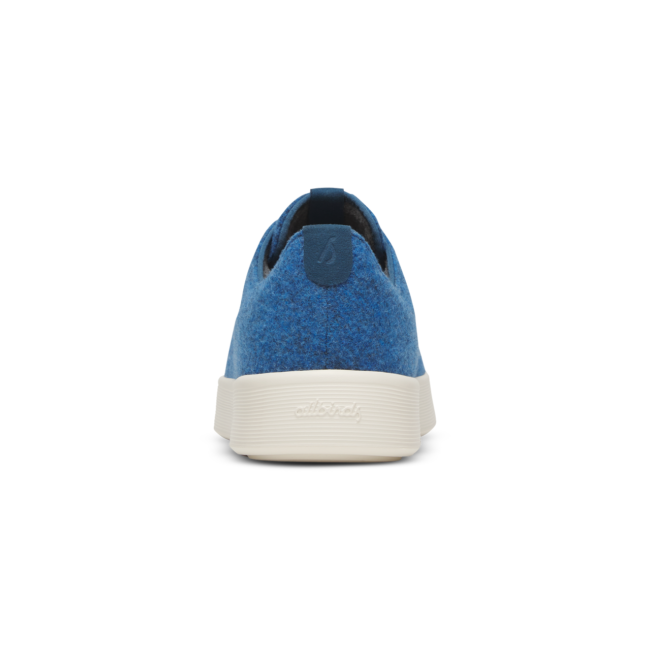 Women's Wool Cruiser - Sapphire Blue (Natural White Sole)
