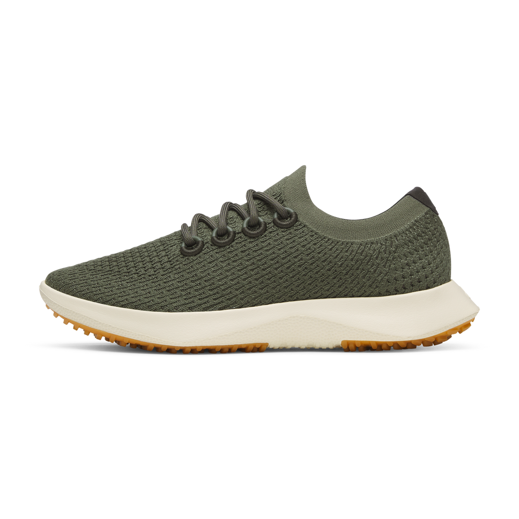Men's Tree Dasher 2 - Thunder Green (Stony Cream Sole)