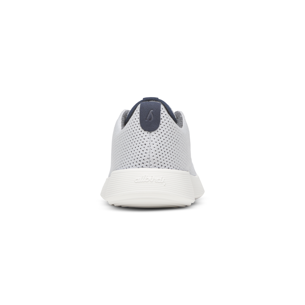 Men's Tree Runner NZ - Blizzard/Dark Navy (Blizzard Sole)