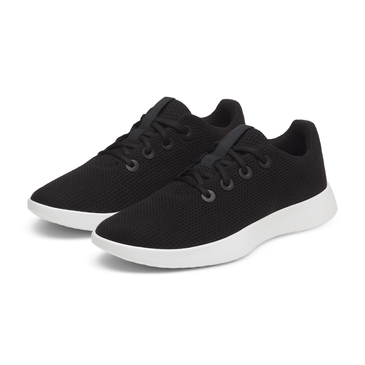 Women's Tree Runner NZ - Natural Black (Blizzard Sole)