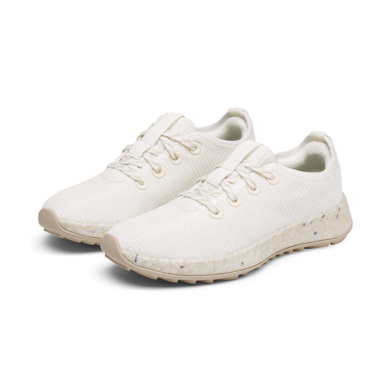 Women's Runner NZ Remix - Natural White (Natural White Sole)