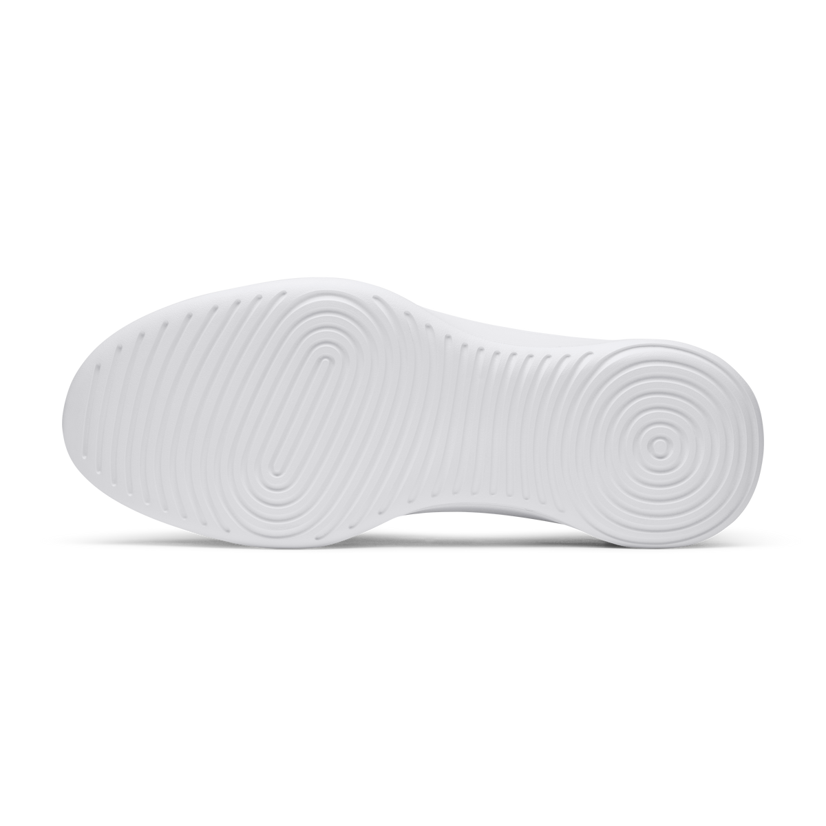 Men's Wool Runner NZ - Natural Black (Blizzard Sole)