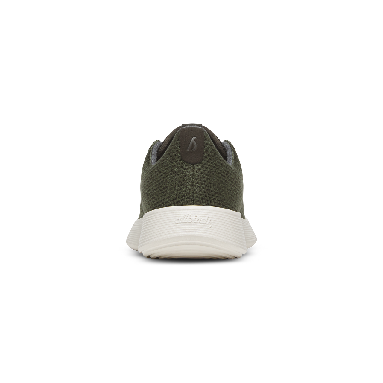 Men's Tree Runner NZ - Thunder Green (Natural White Sole)