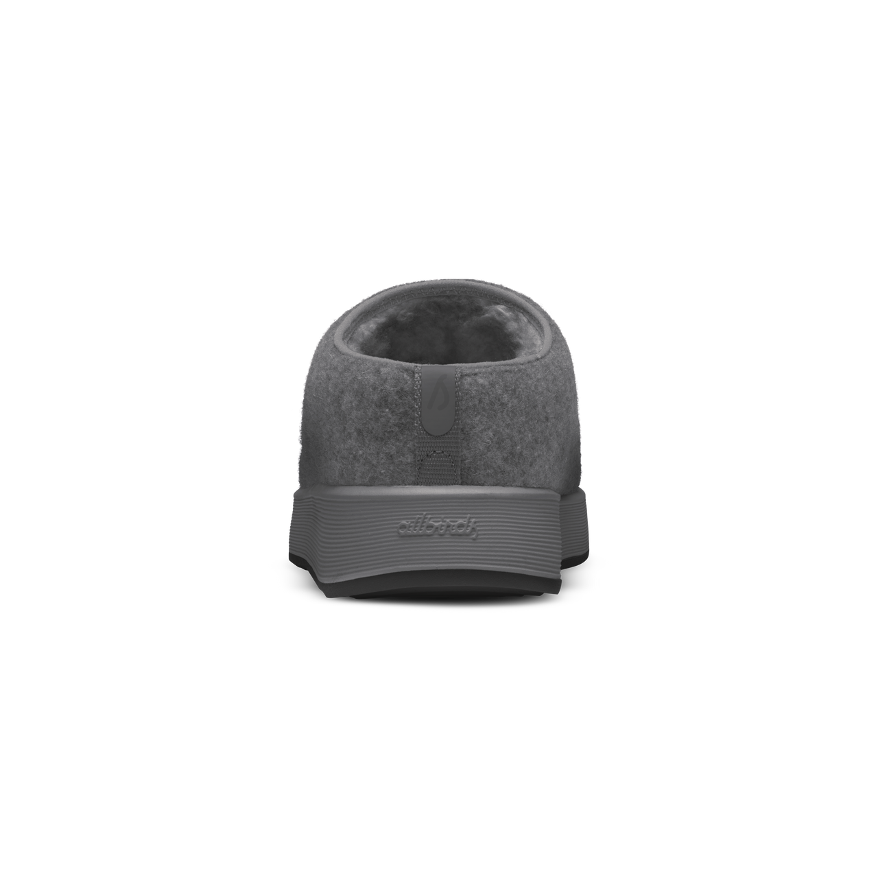 Men's Kiwi Clog - Medium Grey (Pebble Grey Sole)