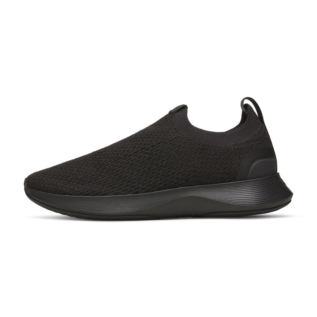 Women's Dasher NZ Relay - Natural Black (Natural Black Sole)