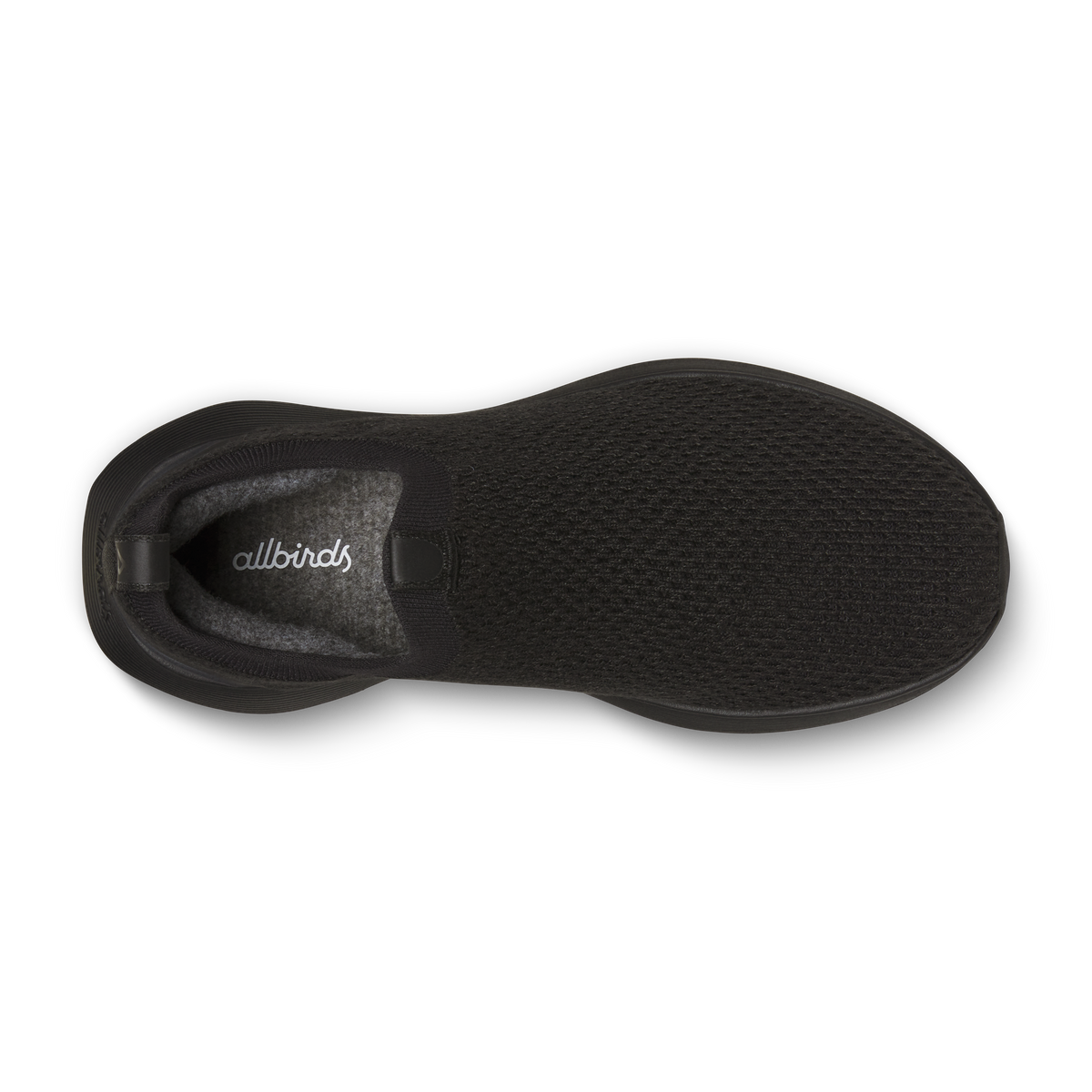Men's Dasher NZ Relay - Natural Black (Natural Black Sole)
