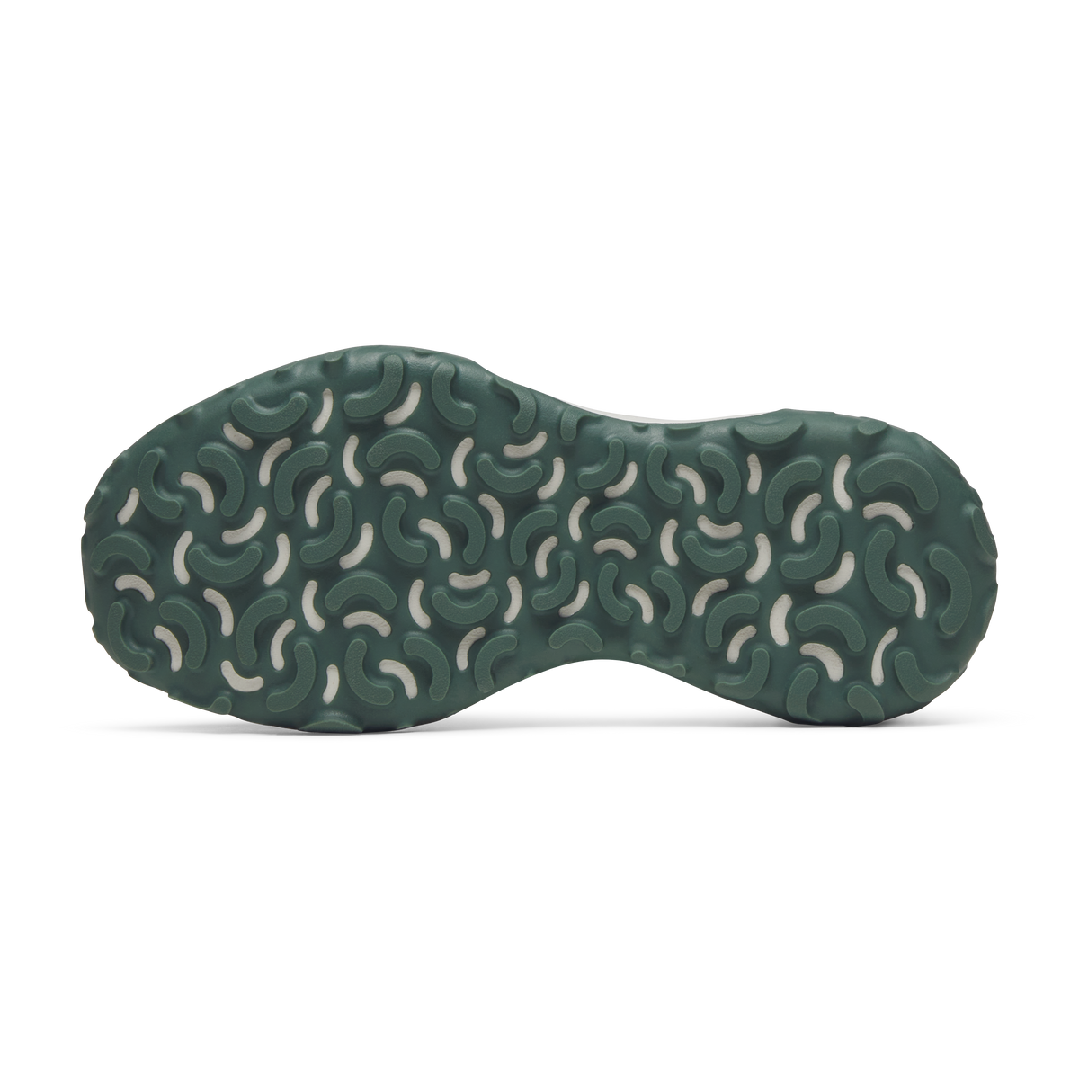 Men's Trail Runners - Parchment/Seagrass (Parchment Sole)