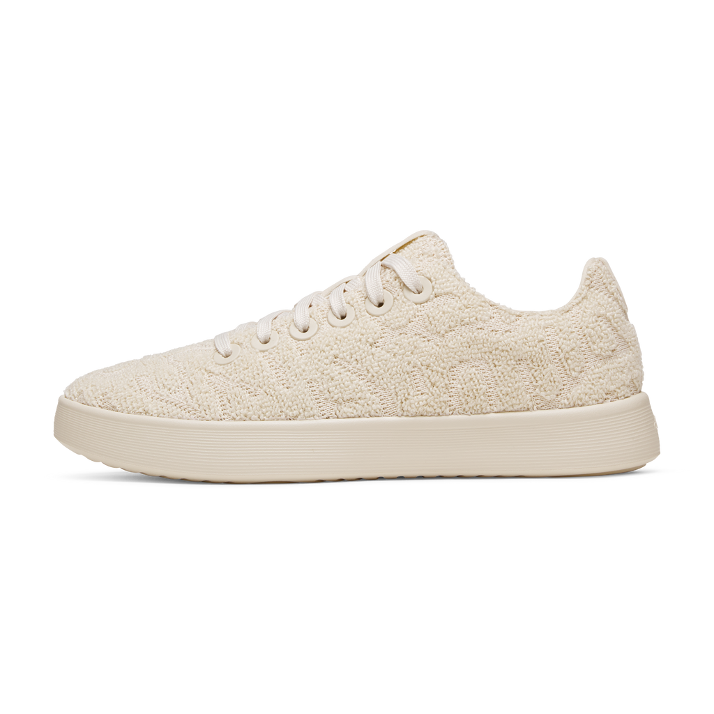 Women's Cruiser Terry - Warm White (Warm White Sole)