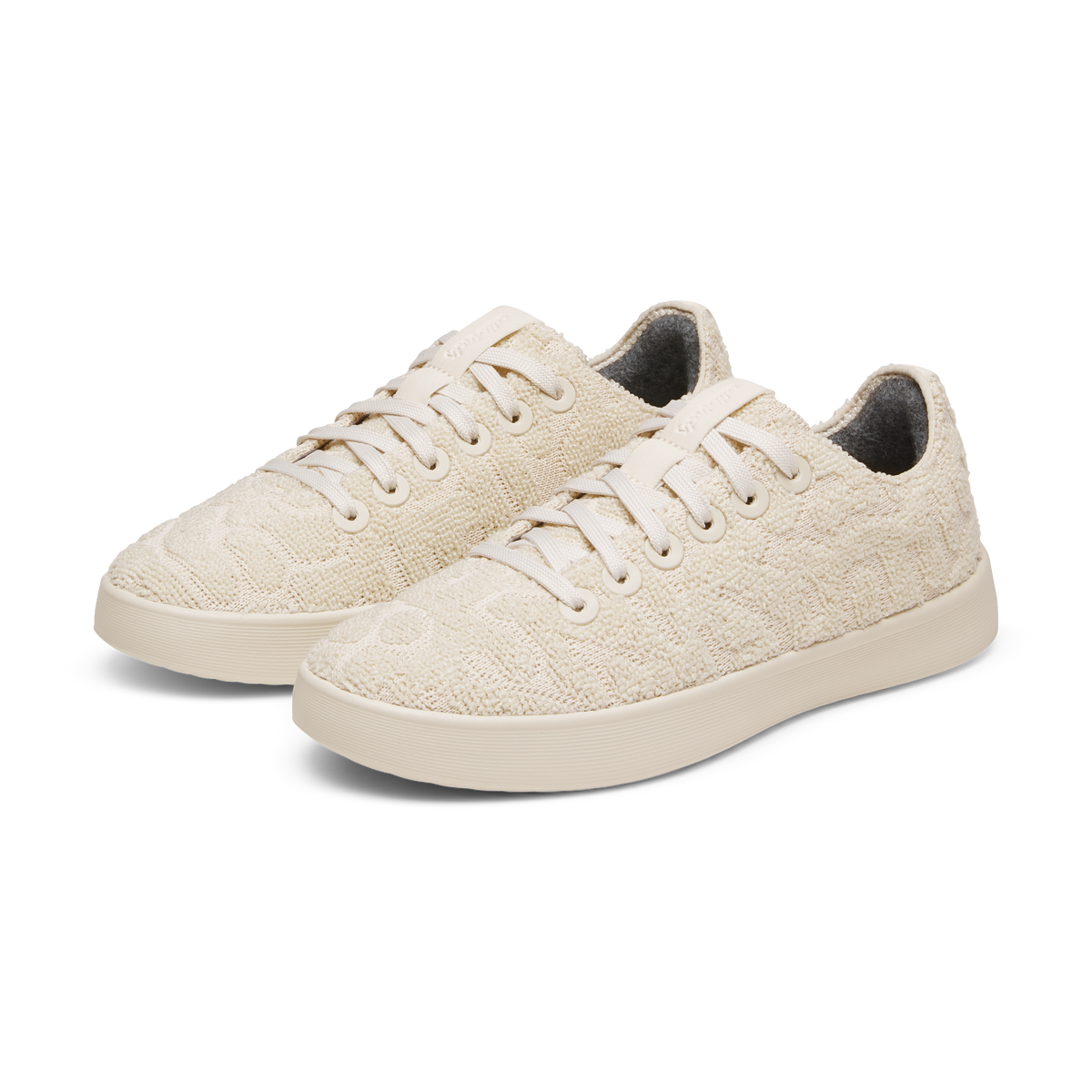 Men's Cruiser Terry - Warm White (Warm White Sole)