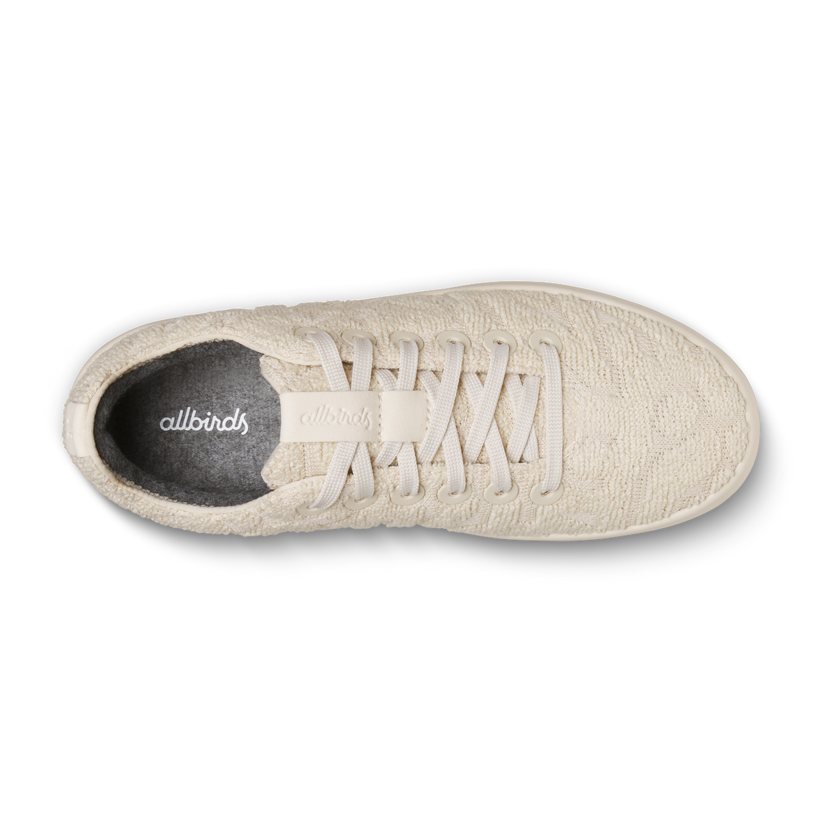 Men's Cruiser Terry - Warm White (Warm White Sole)
