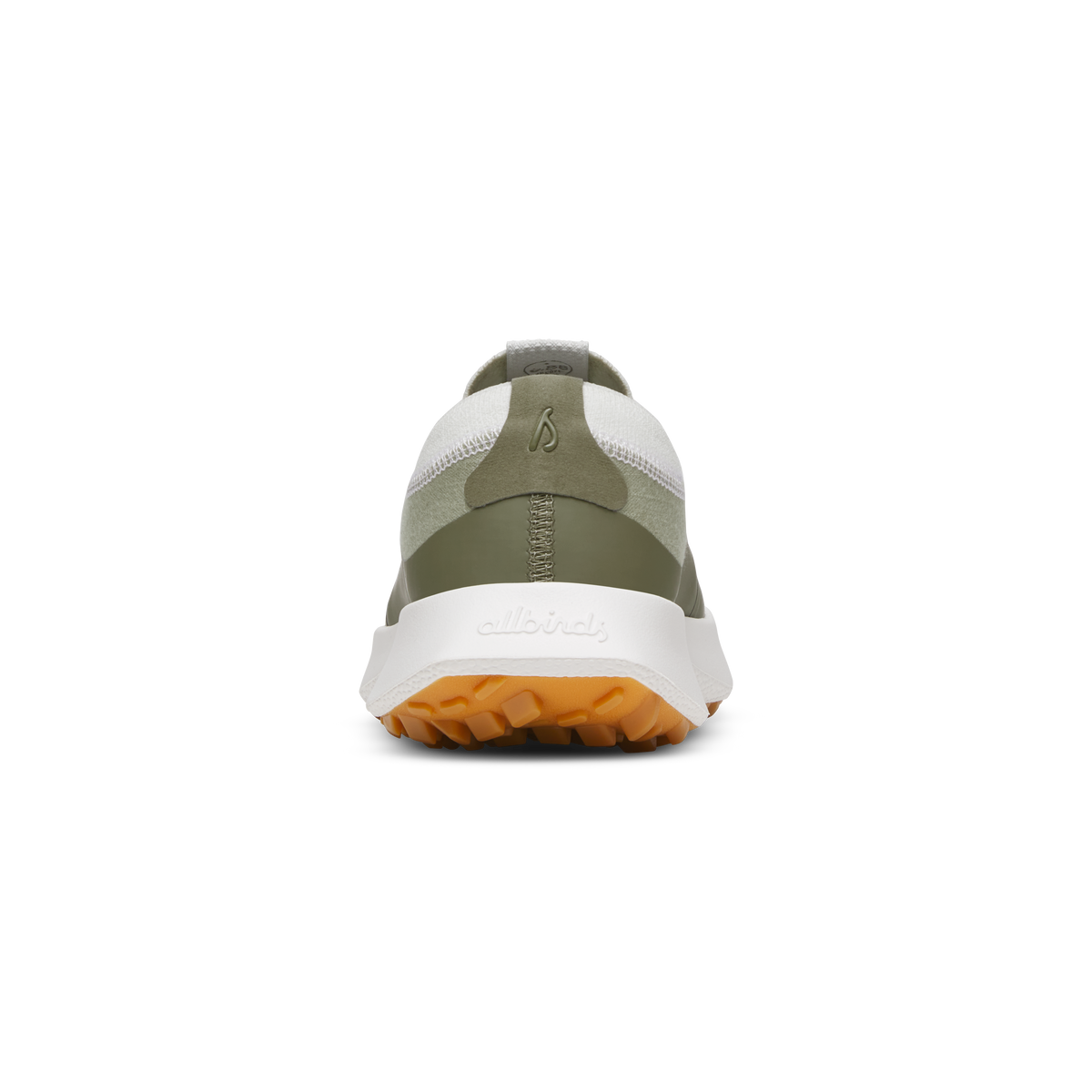 Men's Golf Dasher - Blizzard/Burnt Olive (Medium Gum Sole)