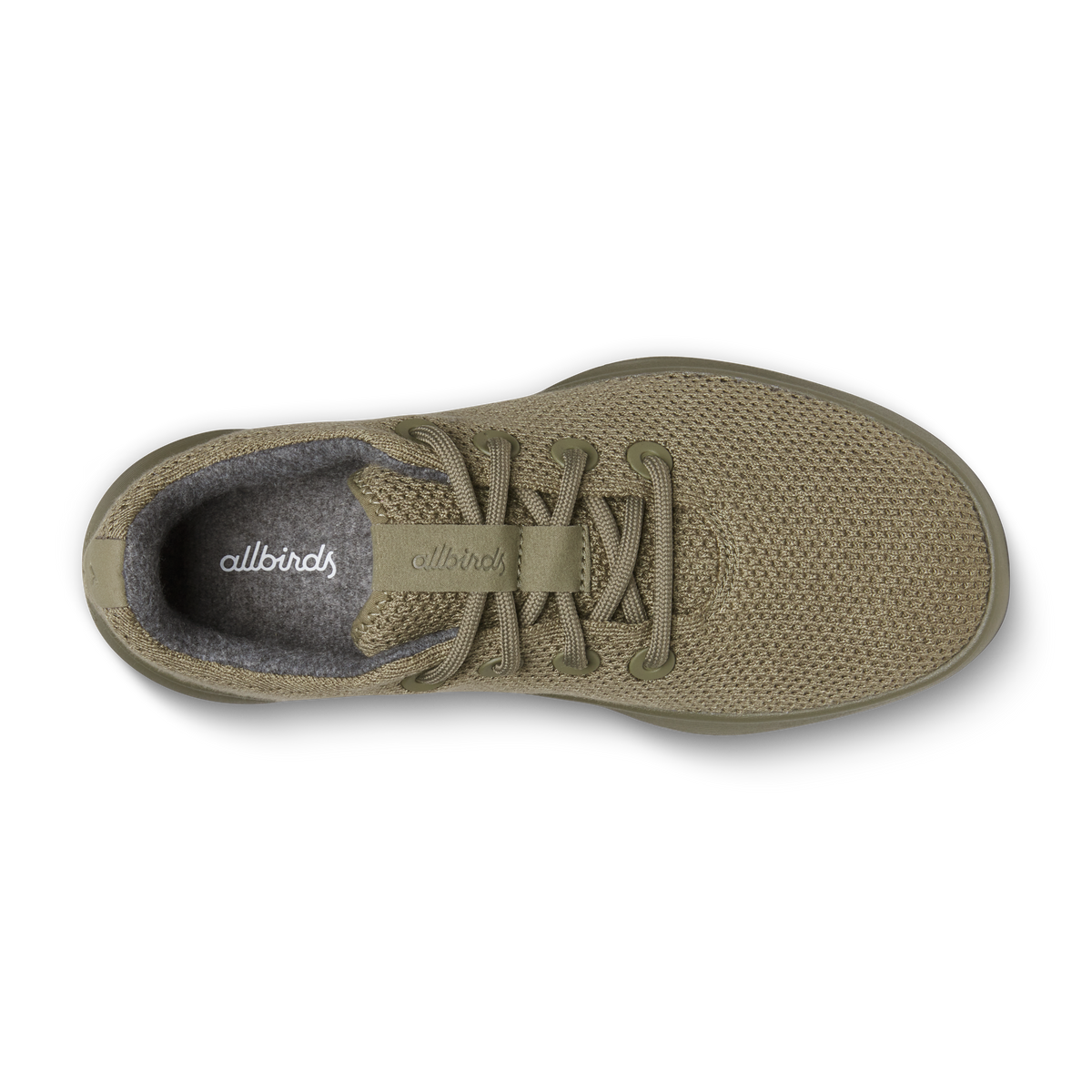 Men's Tree Runner NZ - Burnt Olive (Burnt Olive Sole)