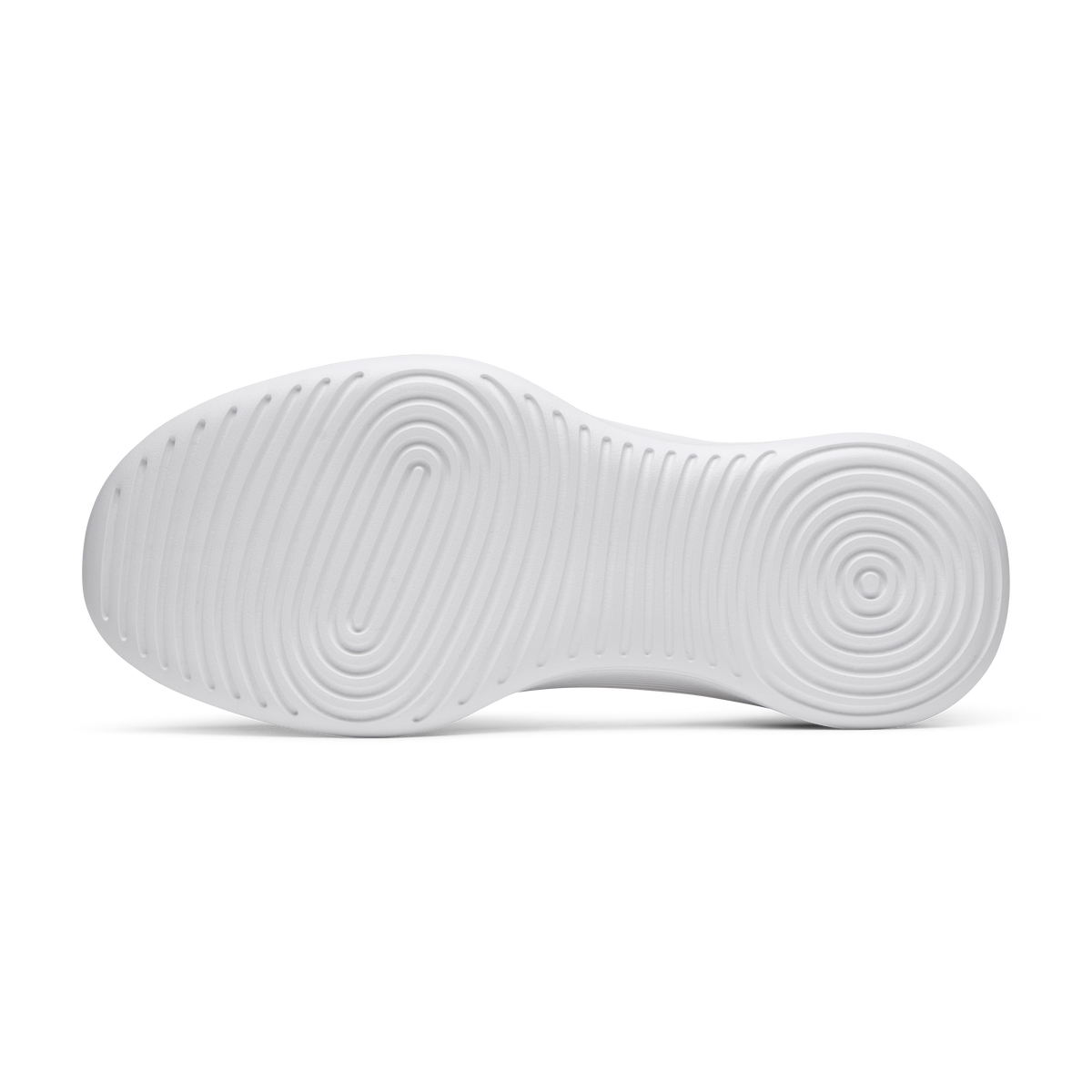 Men's Canvas Runner NZ - Deep Navy Stripes (Blizzard Sole)