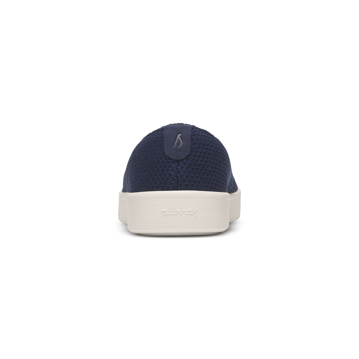 Women's Cruiser Slip On - Deep Navy (Natural White Sole)