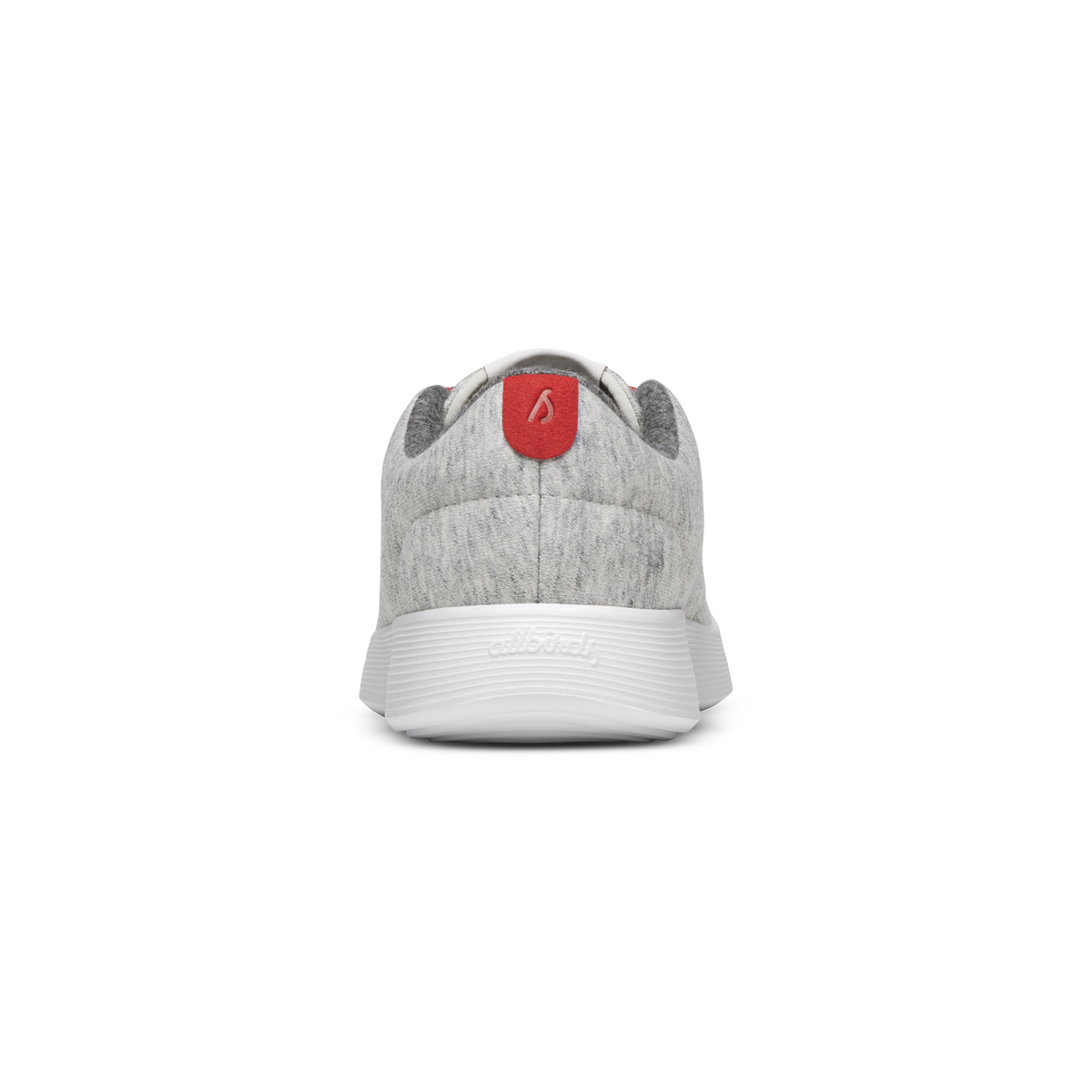 Women's Runner NZ Jersey - Light Grey/Syrah (Blizzard Sole)
