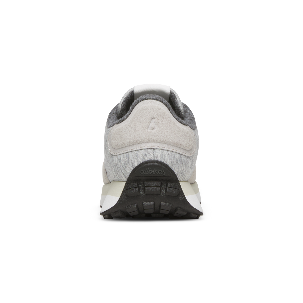 Women's Varsity Jersey - Light Grey/Parchment (Blizzard Sole)