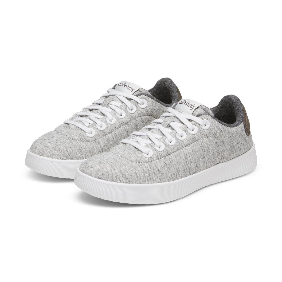 Women's Cruiser Jersey - Light Grey/Anthracite (Blizzard Sole)