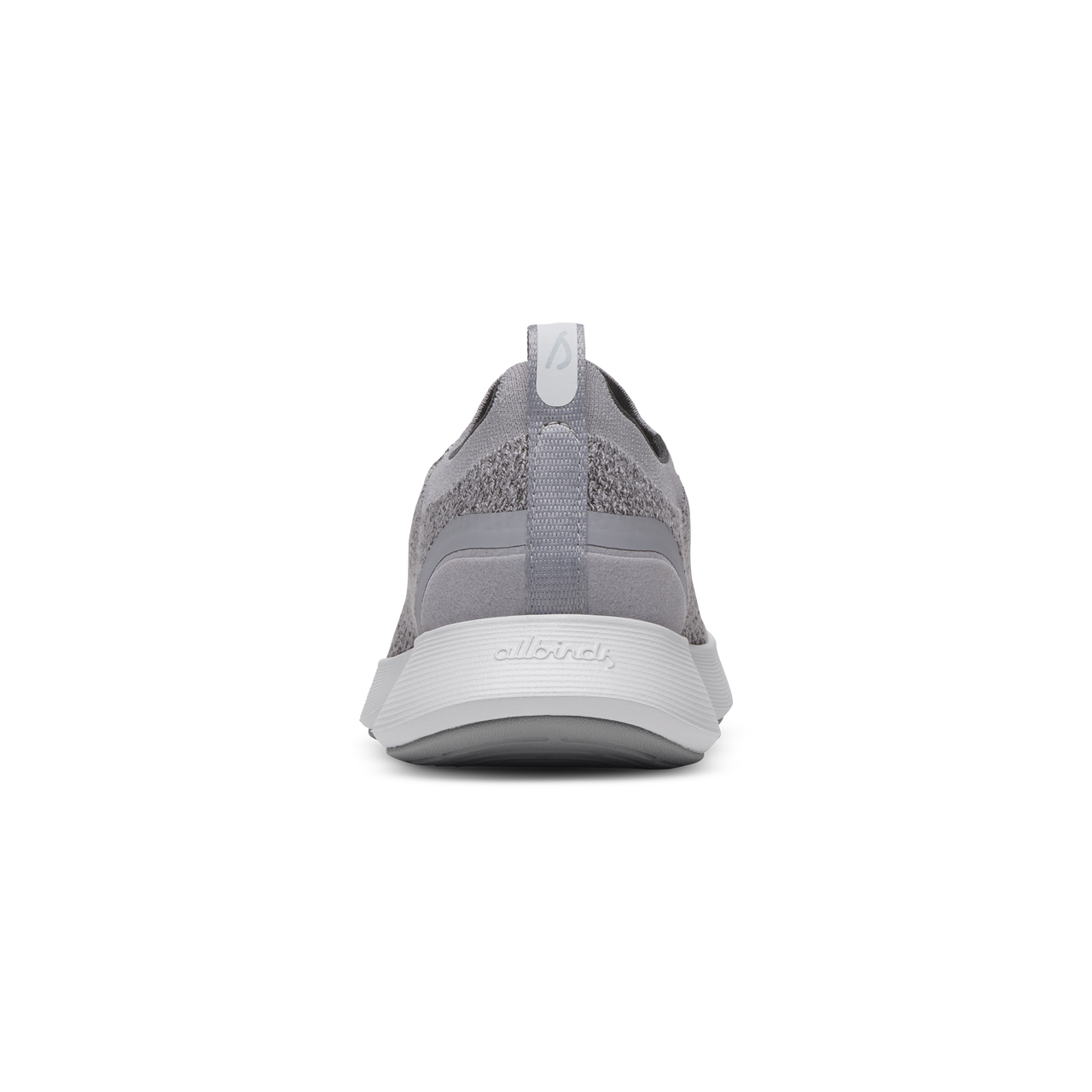 Women's Dasher NZ - Medium Grey (Light Grey Sole)