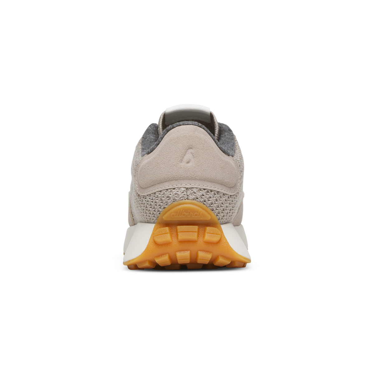 Women's Varsity Airy - Mushroom (Natural White Sole)