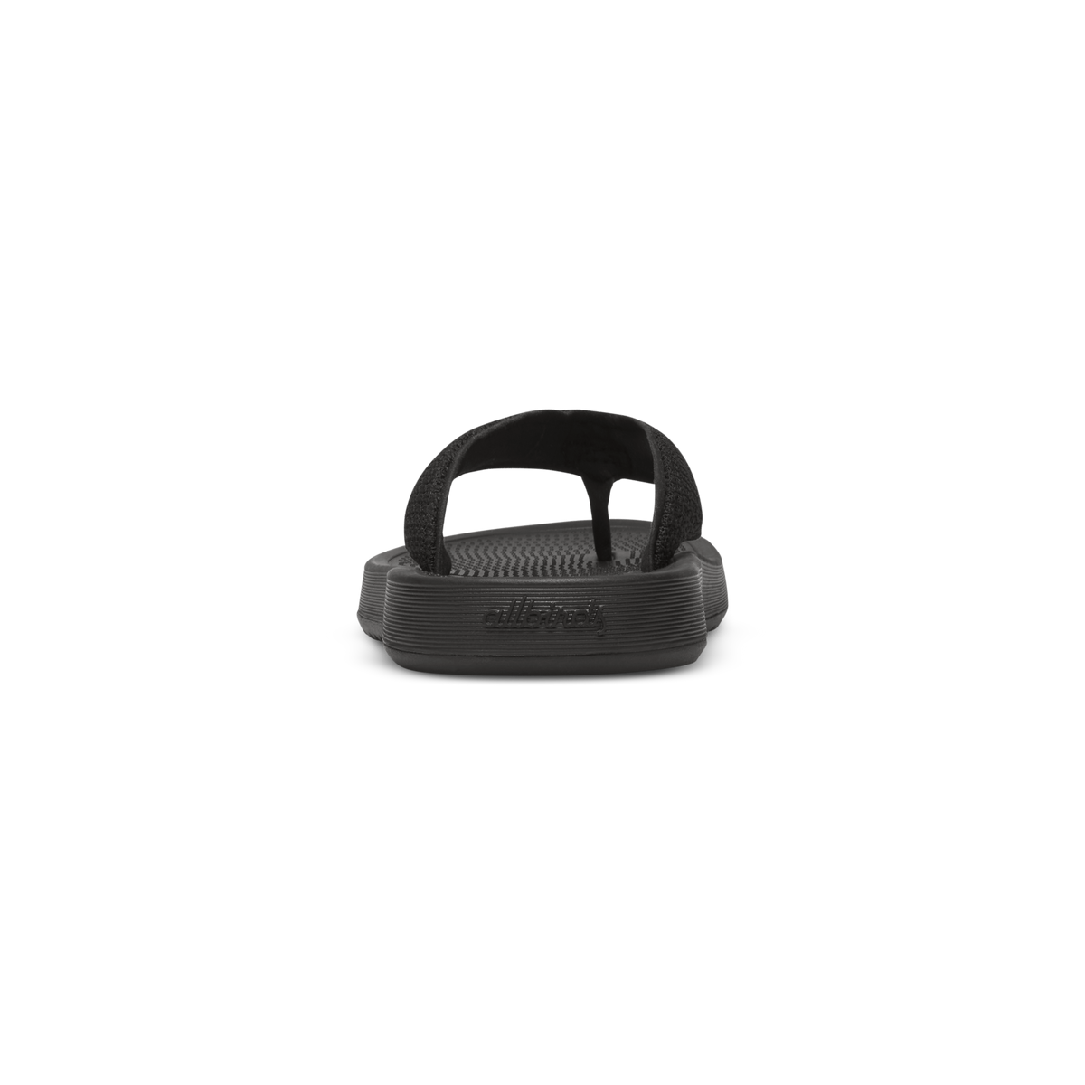 Men's Allbirds Flip Flop - Natural Black