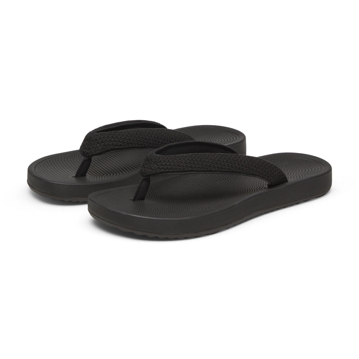 Men's Allbirds Flip Flop - Natural Black