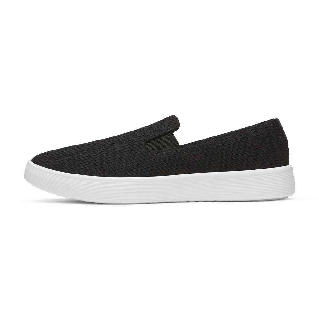 Men's Cruiser Slip On - Natural Black (Blizzard Sole)