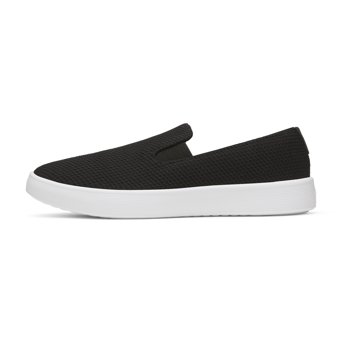 Men's Cruiser Slip On - Natural Black (Blizzard Sole)