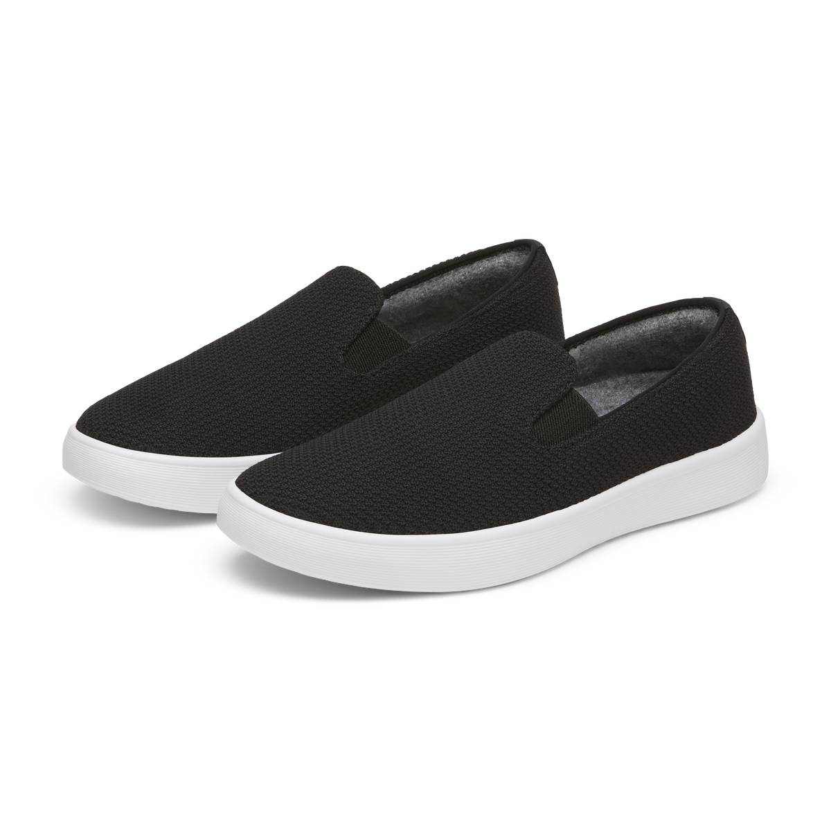 Men's Cruiser Slip On - Natural Black (Blizzard Sole)
