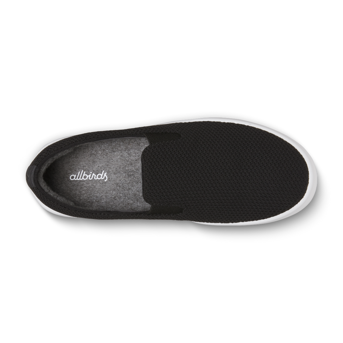 Men's Cruiser Slip On - Natural Black (Blizzard Sole)