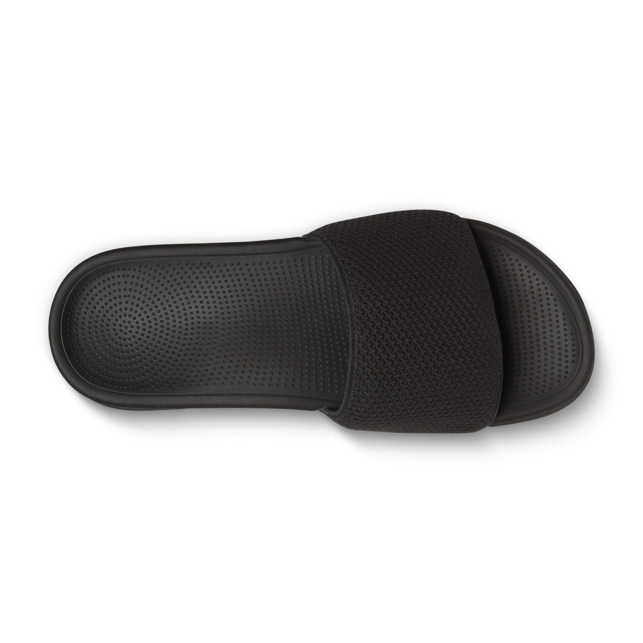 Women's Allbirds Slide - Natural Black