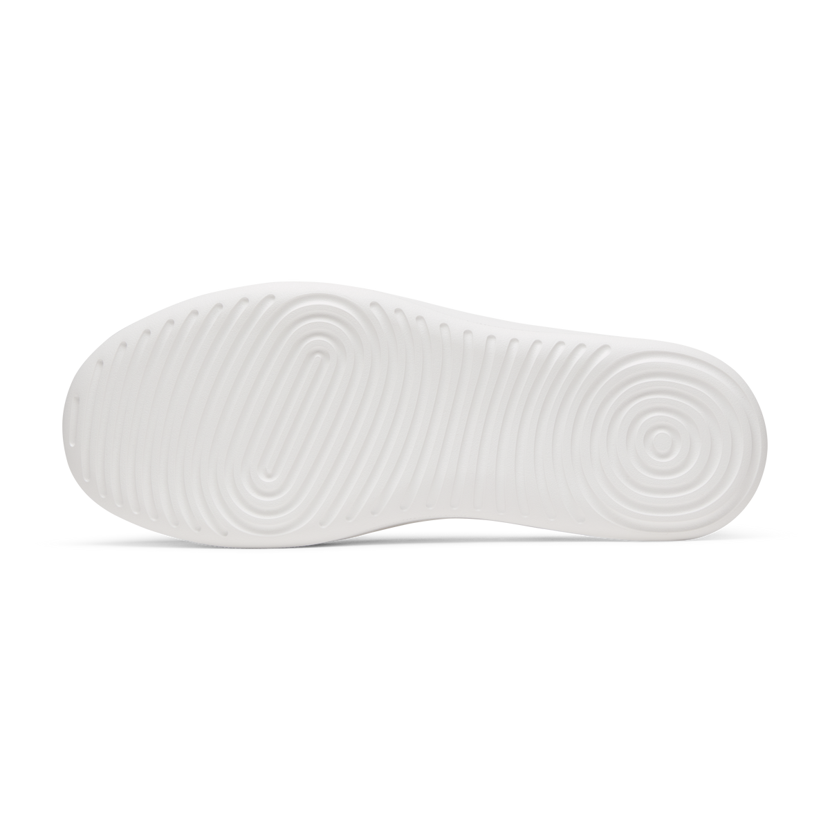 Men's Canvas Cruiser Slip On - Blizzard (Blizzard Sole)