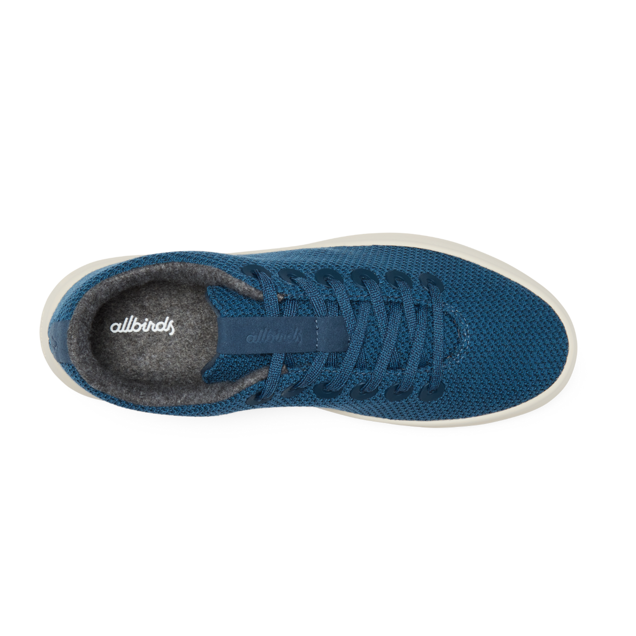 Men's Cruiser - Shadow Blue (Natural White Sole)