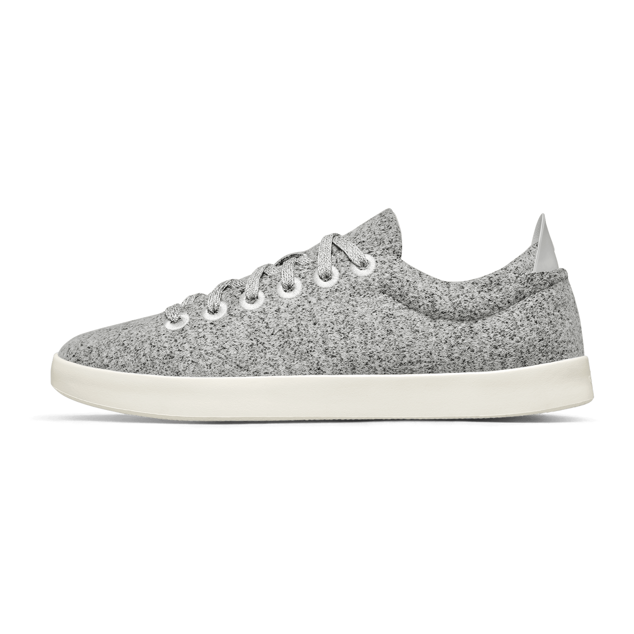 Men's Wool Piper - Dapple Grey (White Sole)