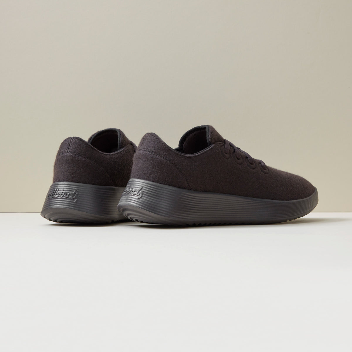 Men's Wool Runner Go - Rich Earth (Rich Earth Sole)