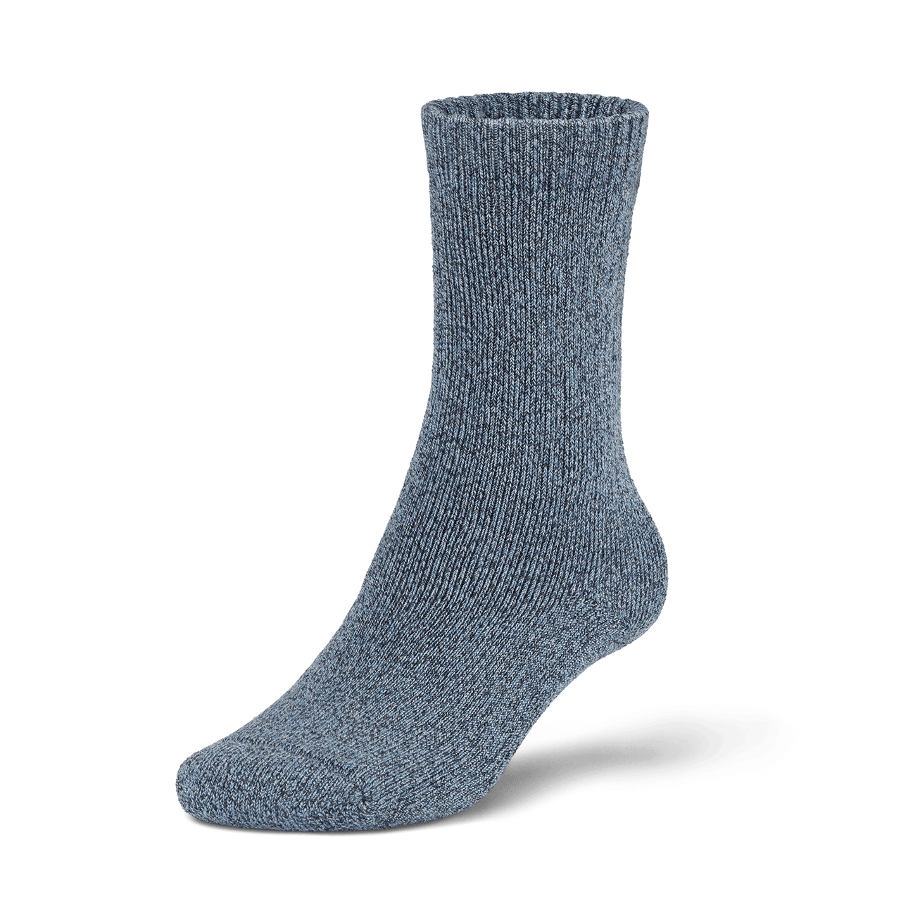 Trino® Cozy Crew - Heathered Navy