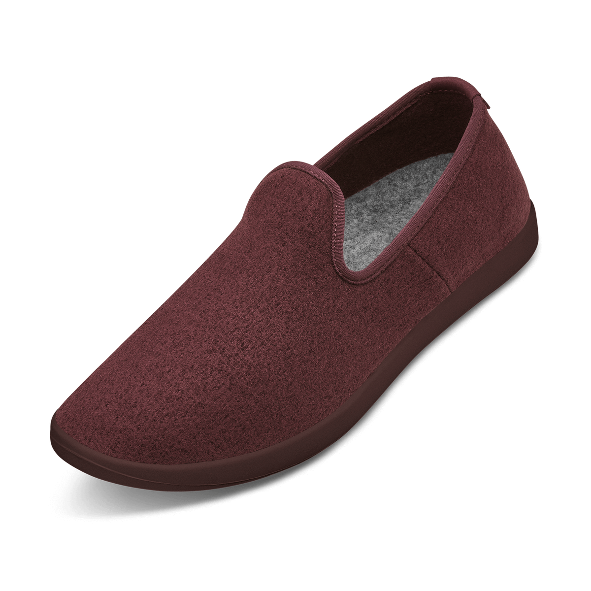 Women's Wool Loungers - Tuke Jam (Jam Sole)